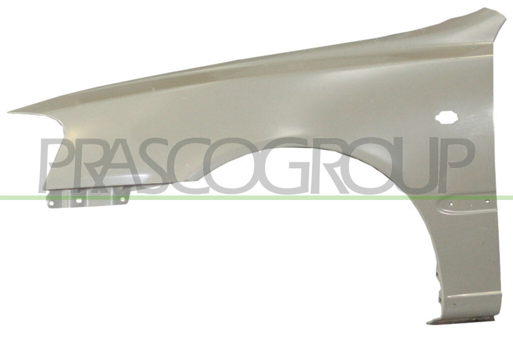 parafango anteriore sinistro con foro lucciola hyundai accent 2000 2001 hn0163004