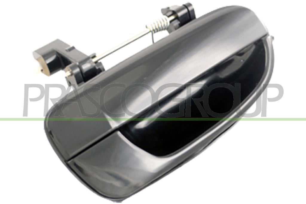 maniglia posteriore destra esterna nera liscia hyundai accent 2000 2001 hn0168101