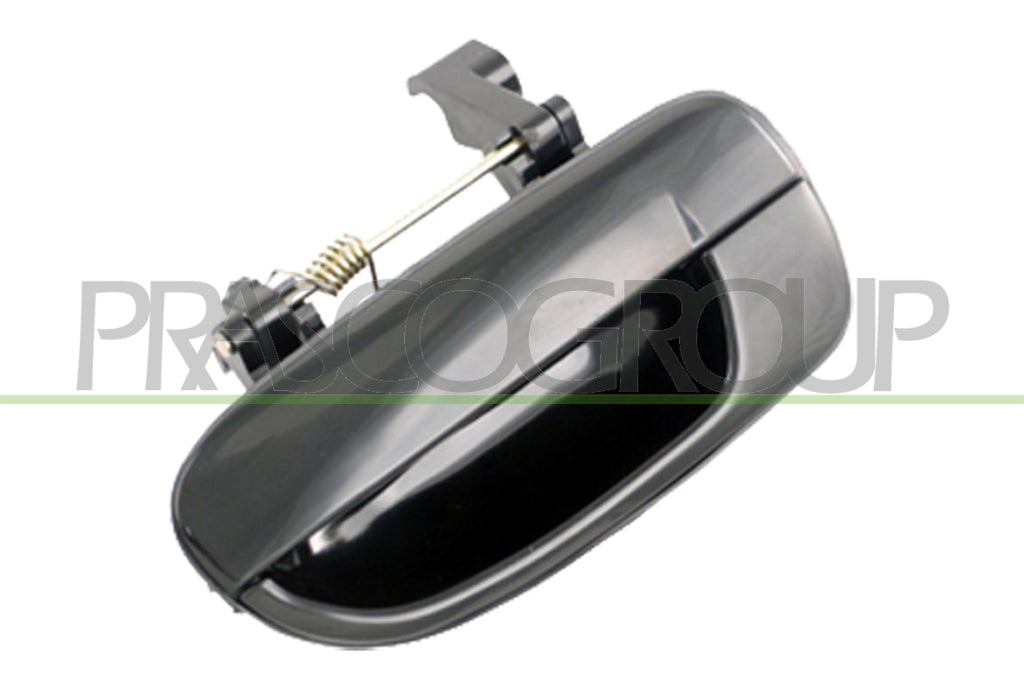 maniglia posteriore sinistra esterna nera liscia hyundai accent 2000 2001 hn0168102