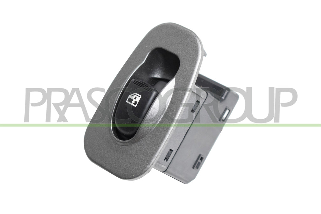 interruttore alzacristallo porta posteriore destra sinistra grigio 7 pins hyundai accent 2000 2001 hn016ws55