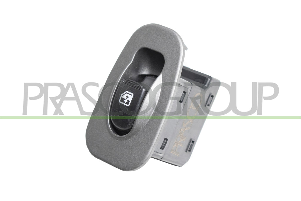 interruttore alzacristallo porta posteriore destra sinistra grigio 5 pins hyundai accent 2000 2001 hn016ws65