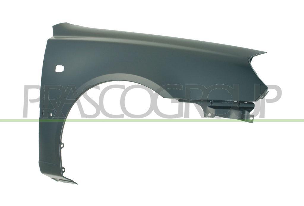 parafango anteriore destro con foro lucciola hyundai accent 2002 2006 hn0183013