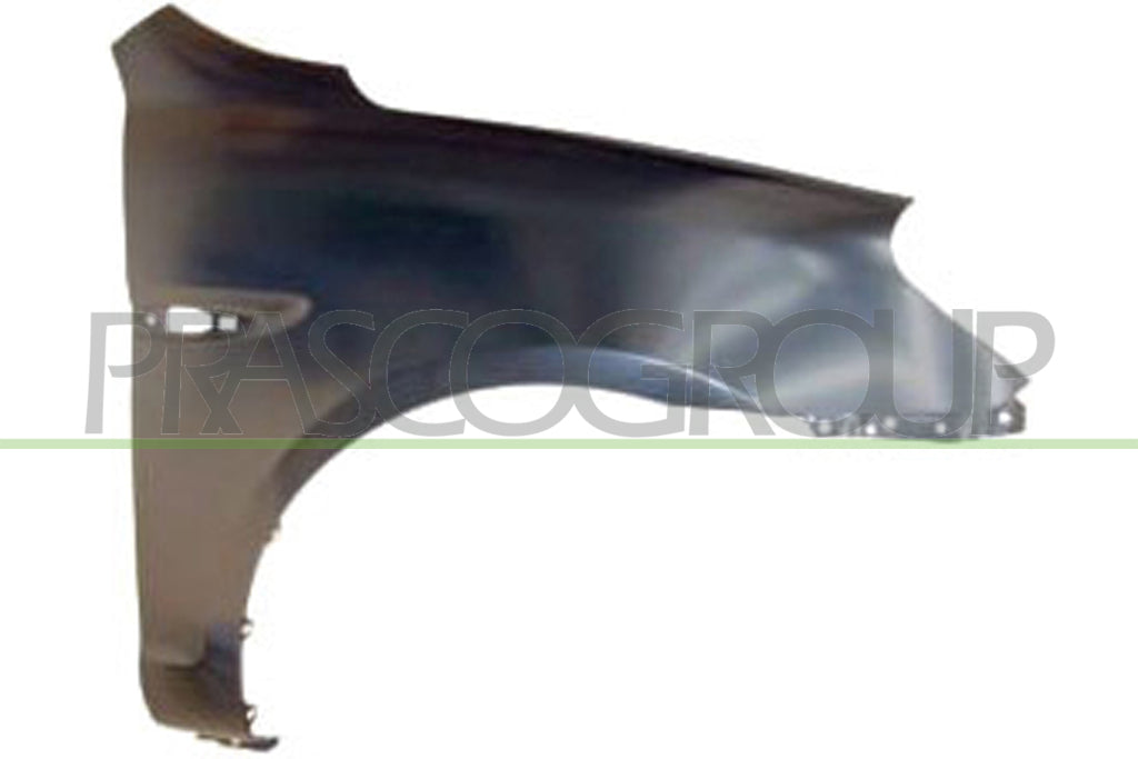 parafango anteriore destro con foro lucciola hyundai accent 2006 2010 hn0193013