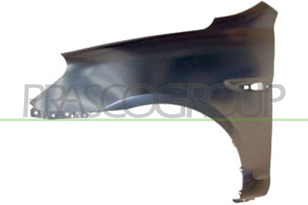 parafango anteriore sinistro con foro lucciola hyundai accent 2006 2010 hn0193014