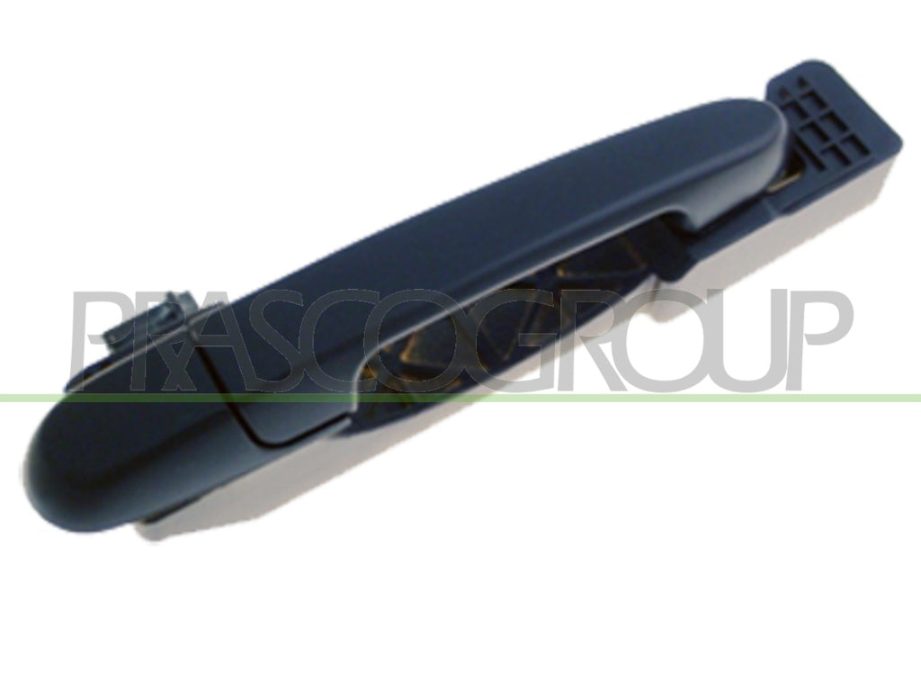 maniglia posteriore destra esterna completa di base nera hyundai accent 2006 2010 hn0198101