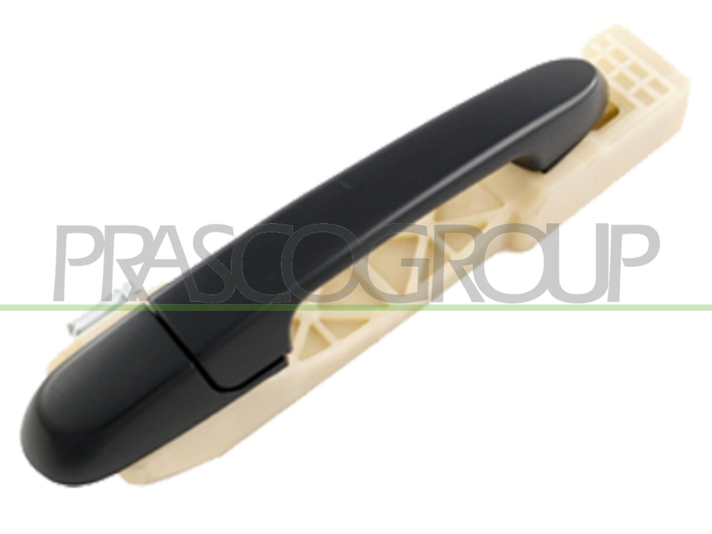 maniglia posteriore destra esterna completa di base con primer hyundai accent 2006 2010 hn0198103