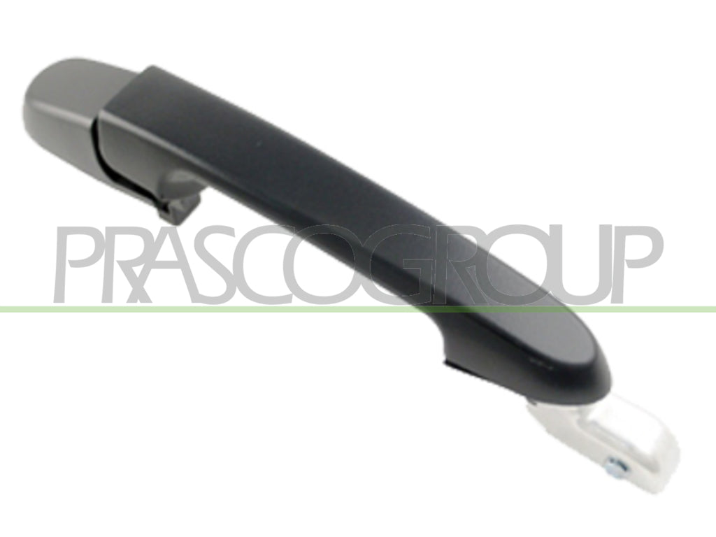 maniglia posteriore sinistra esterna nera hyundai accent 2006 2010 hn0198132