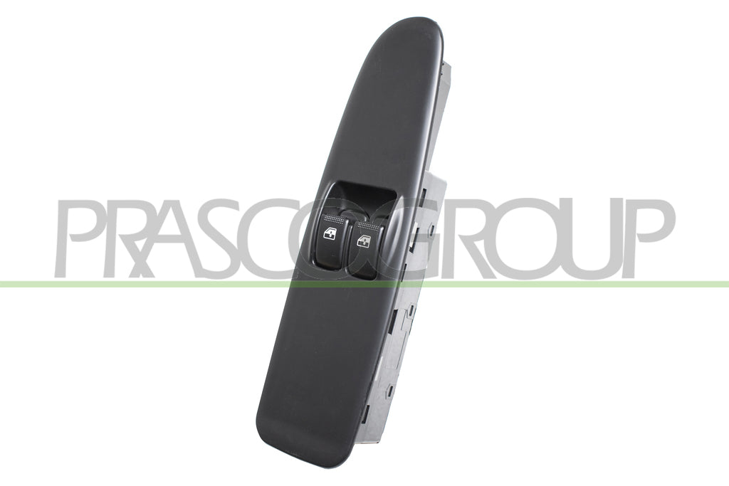 pulsantiera alzacristallo porta anteriore destra nera 2 interruttori 14 pins hyundai elantra 2000 2003 hn031ws03