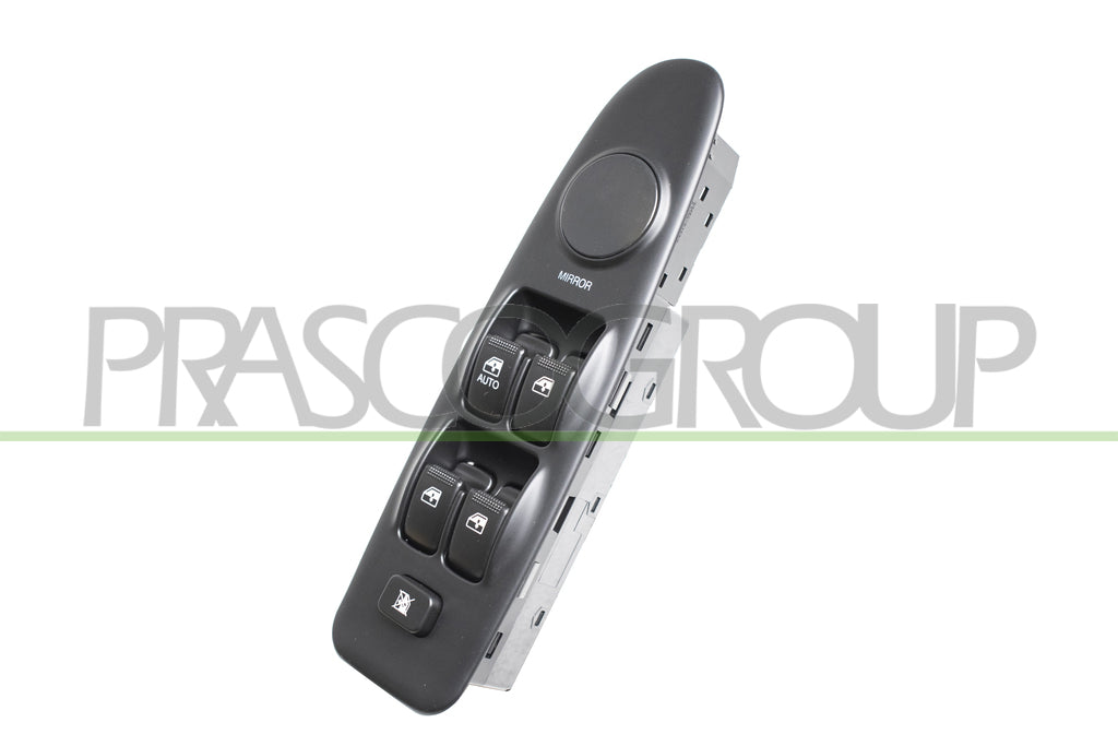 pulsantiera alzacristallo porta anteriore sinistra nera 4 interruttori senza funzione chiusura retrovisori 14 pins hyundai elantra 2000 2003 hn031ws14
