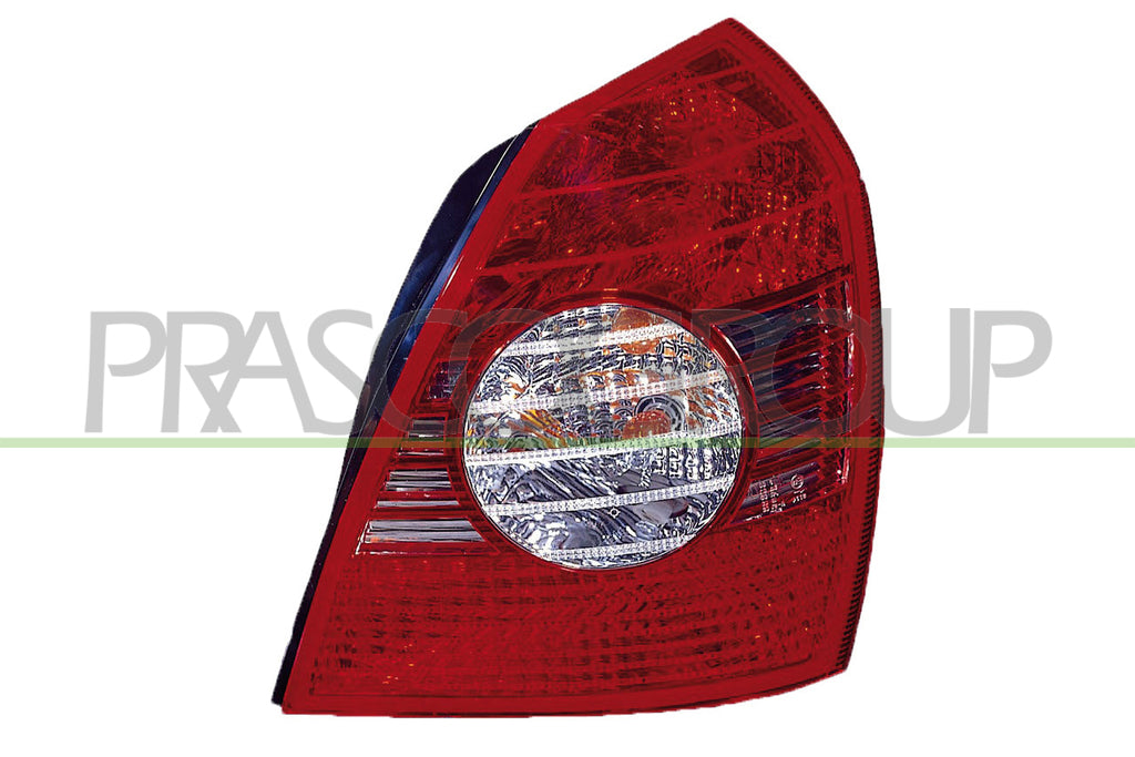 fanale posteriore destro senza portalampada mod 4 porte hyundai elantra 2003 2005 hn0334153