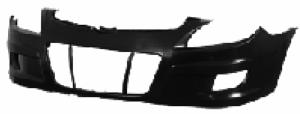 paraurti anteriore con primer mod 5 porte hyundai i30 2007 2010 hn0401001