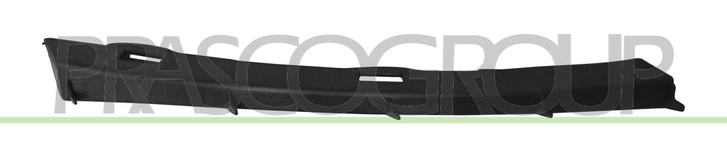 staffa sinistra paraurti anteriore centrale plastica hyundai i30 2007 2010 hn0401004