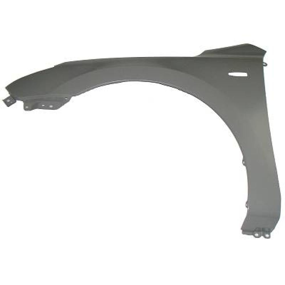 parafango anteriore sinistro con foro lucciola hyundai i30 2007 2010 hn0403034