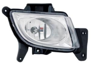 fendinebbia destro cromato h27 w2 hyundai i30 2007 2010 hn0404413