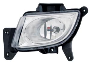 fendinebbia sinistro cromato h27 w2 hyundai i30 2007 2010 hn0404414