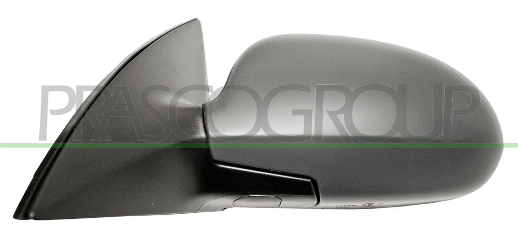 retrovisore sinistro a cavi con primer convesso hyundai i30 2010 2012 hn0407124p