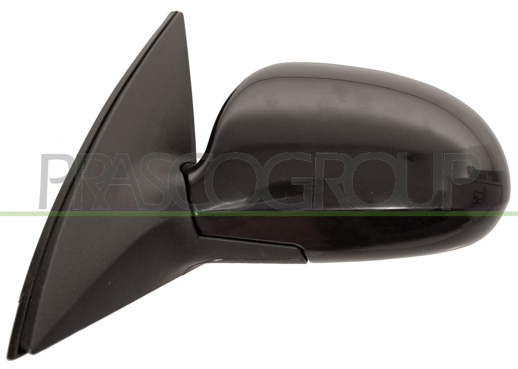 retrovisore sinistro elettrico nero termico asferico hyundai i30 2010 2012 hn0407304