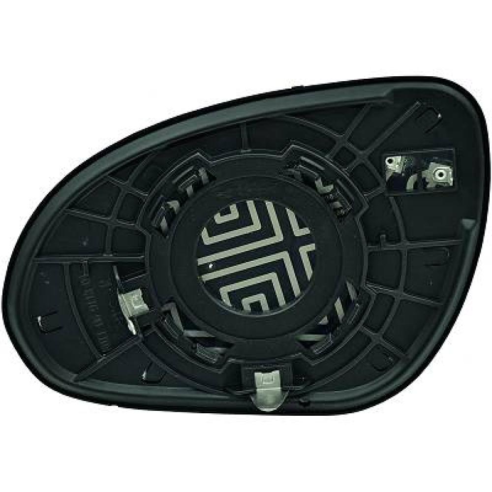 piastra specchio destra termica convessa hyundai i30 2007 2010 hn0407513