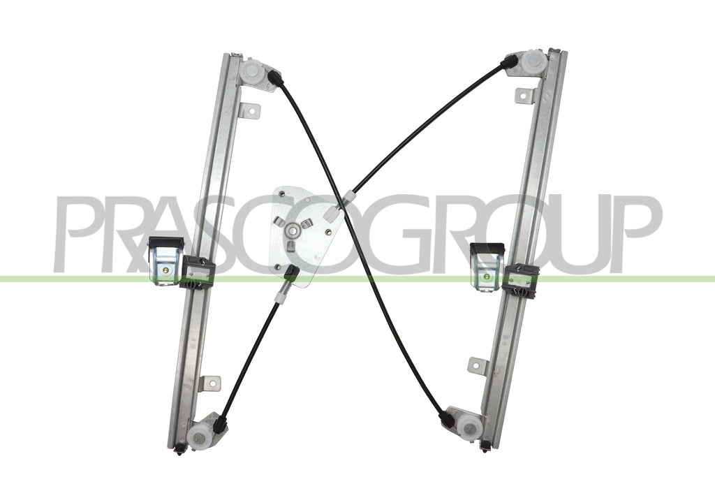 meccanismo alzacristallo anteriore sinistro mod 5 porte hyundai i30 2007 2010 hn040w024