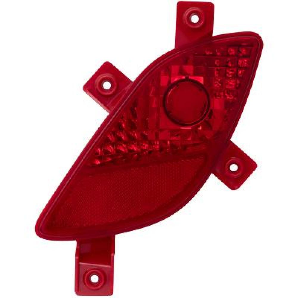 retronebbia destro senza portalampada mod 3 5 porte hyundai i30 2012 2016 hn0424453