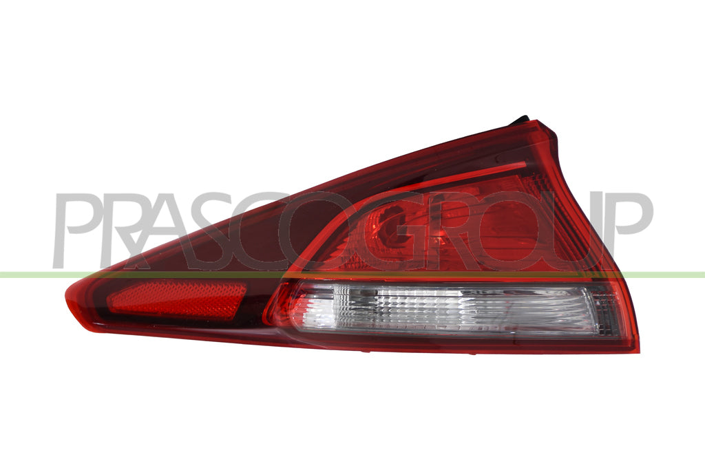 fanale posteriore sinistro con portalampada con cavi hyundai ioniq 2016 hn1504054