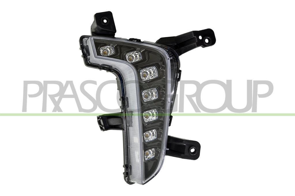 luce diurna destra led hyundai ioniq 2016 hn1504313