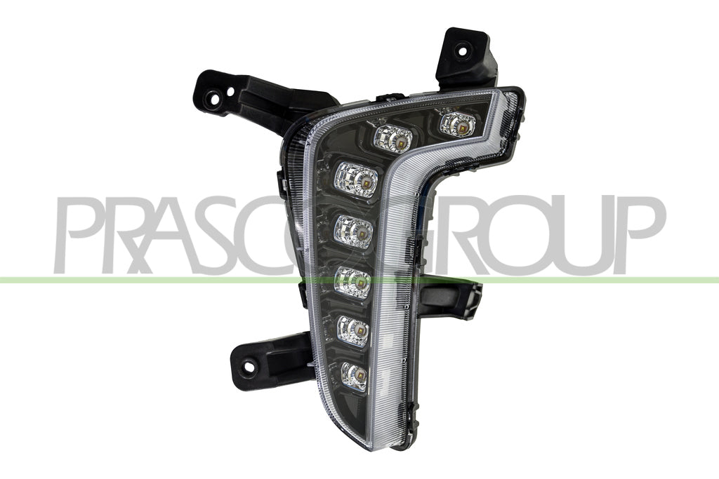 luce diurna sinistra led hyundai ioniq 2016 hn1504314