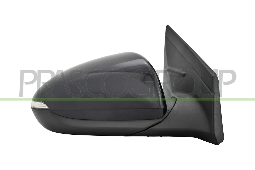 retrovisore destro elettrico con primer termico con fanale convesso 6 pins hyundai ioniq 2016 hn1507323