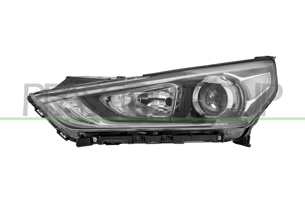 proiettore sinistro h7 hb3 elettrico con motore silver hyundai ioniq 2020 hn1514914