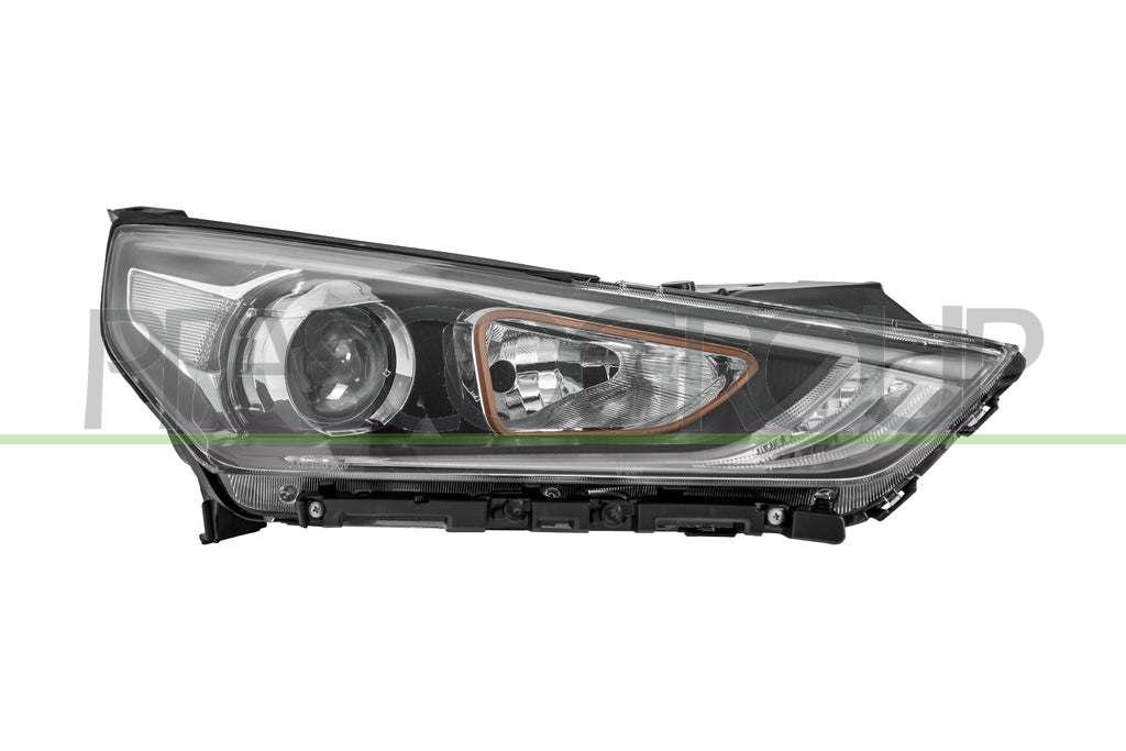 proiettore destro h7 hb3 elettrico con motore bronzo hyundai ioniq 2020 hn1514923