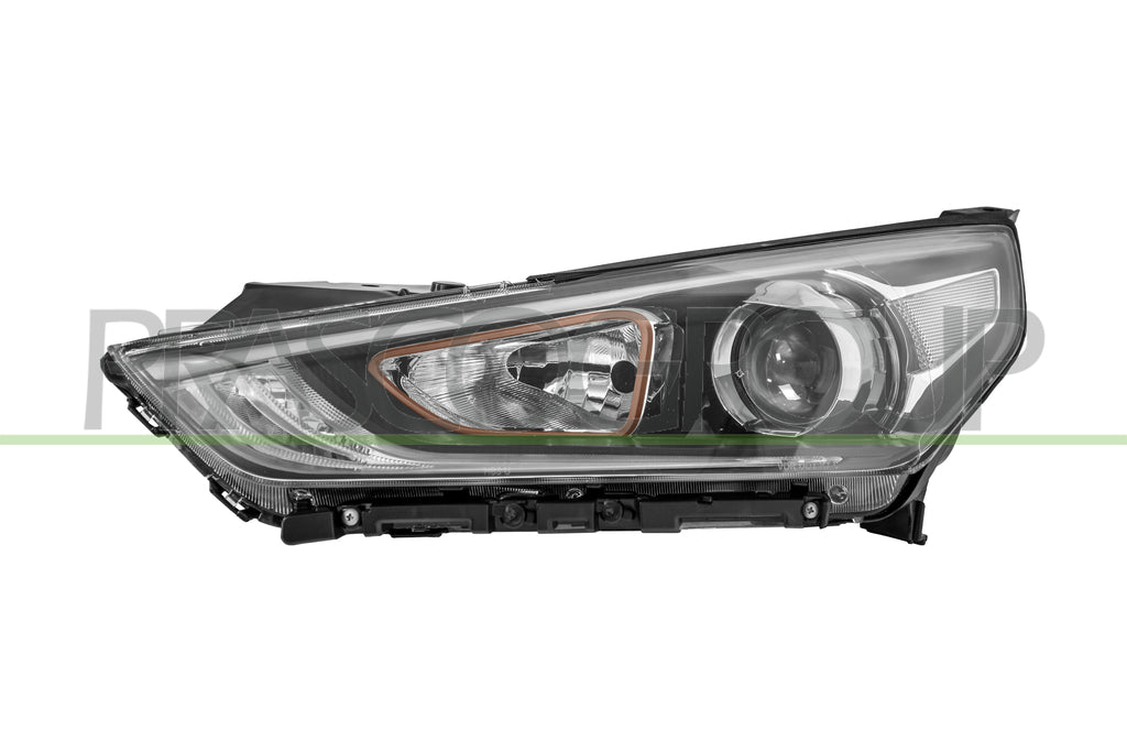 proiettore sinistro h7 hb3 elettrico con motore bronzo hyundai ioniq 2020 hn1514924