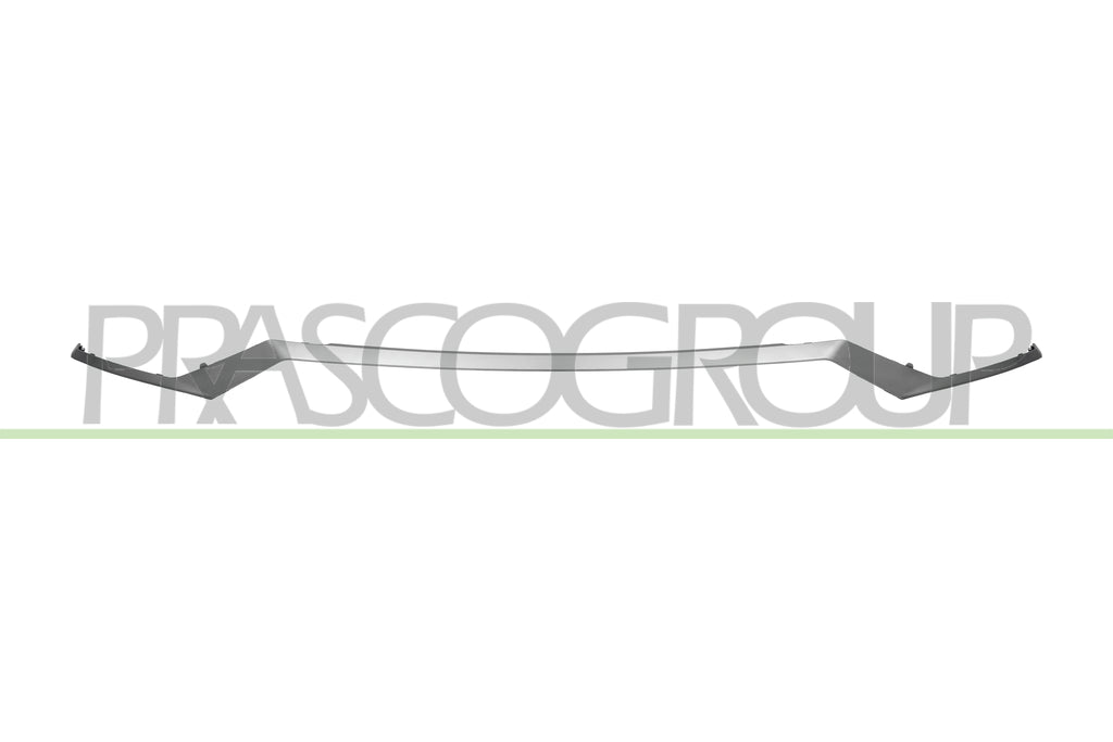 modanatura paraurti anteriore inferiore grigia argento hyundai ioniq 5 2021 hn1521235