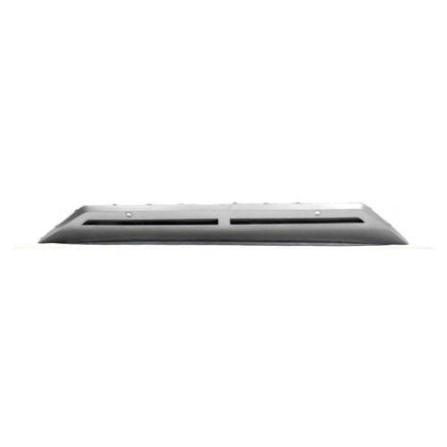 modanatura paraurti posteriore inferiore grigio argento con fori pdc supporti hyundai ioniq 5 2021 hn1521255