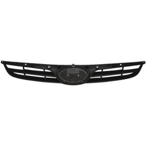 griglia radiatore nera hyundai i20 2008 2012 hn2002001oe