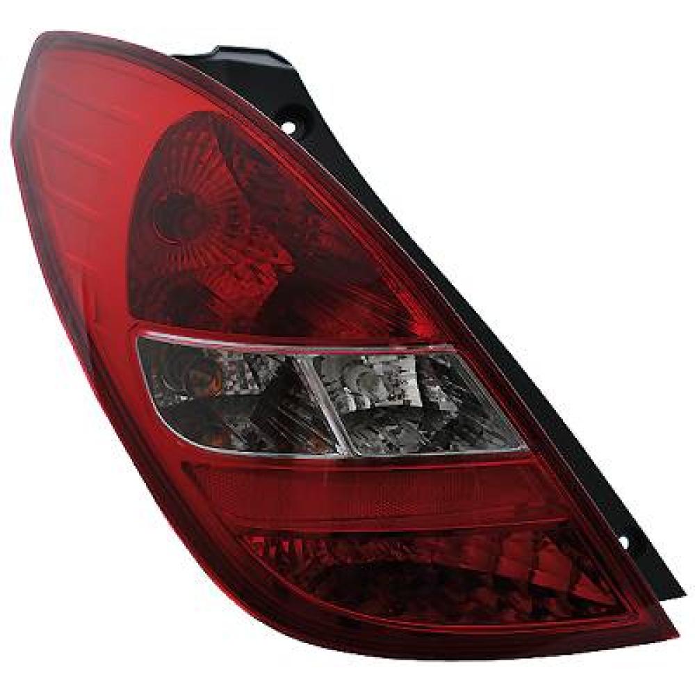 fanale posteriore destro senza portalampada hyundai i20 2008 2012 hn2004153