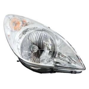 proiettore destro h4 elettrico con motore hyundai i20 2008 2012 hn2004803