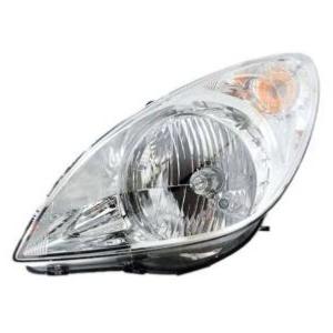 proiettore sinistro h4 elettrico con motore hyundai i20 2008 2012 hn2004804