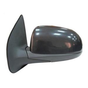 retrovisore sinistro elettrico con primer grigio chiudibile convesso 8h5p hyundai i20 2012 2014 hn2007334p