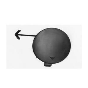 tappo copri gancio traino paraurti anteriore nero liscio da primerizzare hyundai i20 2012 2014 hn2021236