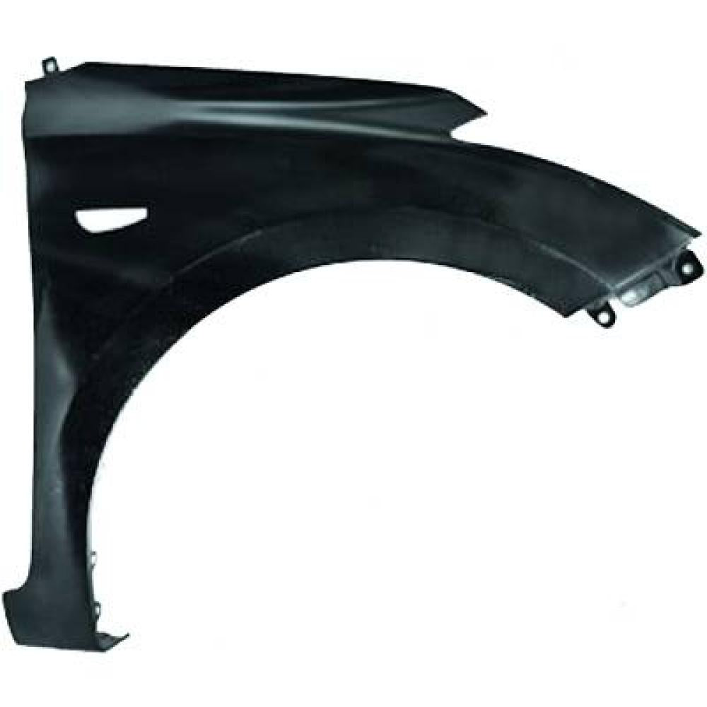 parafango anteriore destro con foro lucciola hyundai i20 2014 2018 hn2043013