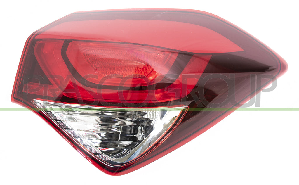 fanale posteriore destro esterno senza portalampada mod 5 porte hyundai i20 2014 2018 hn2044163