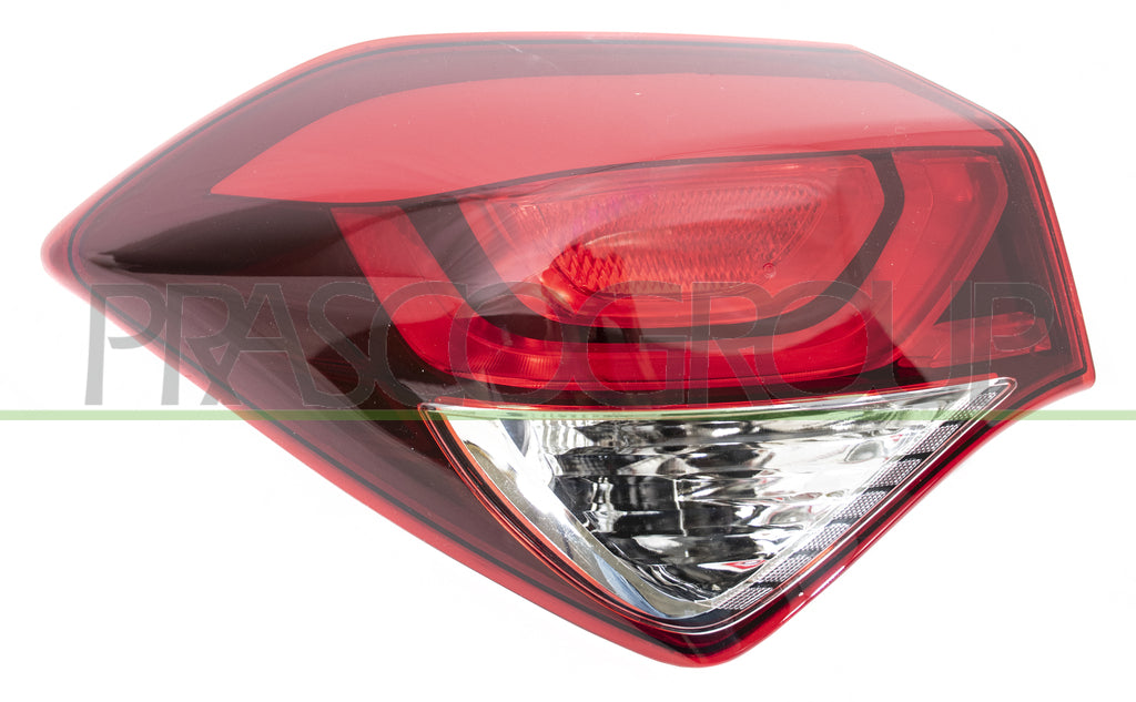 fanale posteriore sinistro esterno senza portalampada mod 5 porte hyundai i20 2014 2018 hn2044164