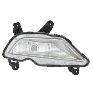 luce diurna destra senza portalampada mod 5 porte hyundai i20 2014 2018 hn2044313