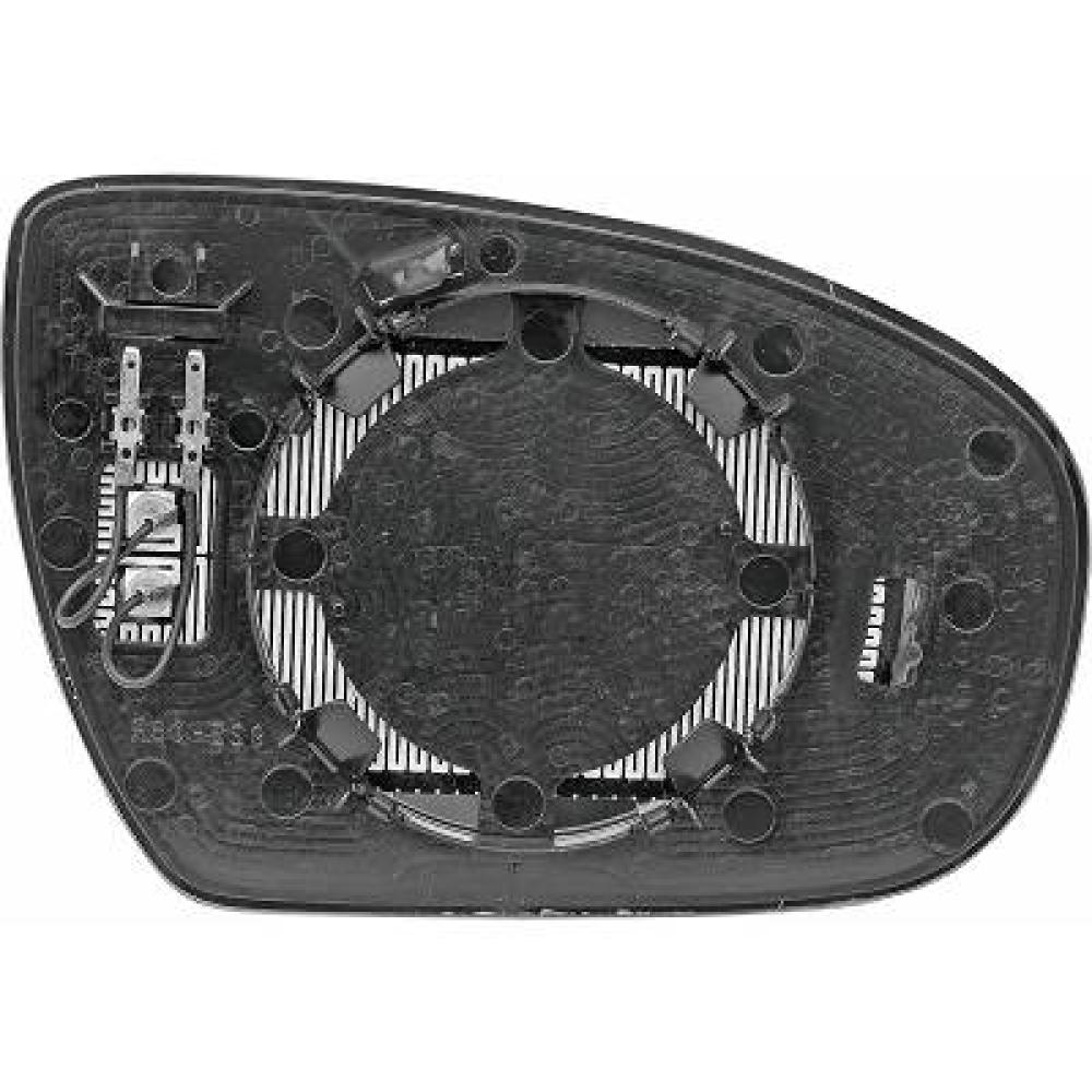 piastra specchio sinistra termica asferica hyundai i20 2018 2020 87611 c8030
