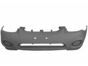 paraurti anteriore nero senza sede fendi hyundai atos 1998 2003 hn3201000oe