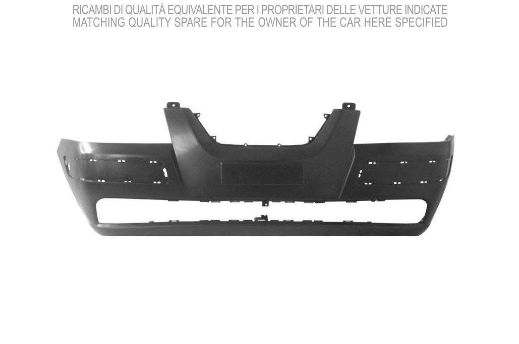 paraurti anteriore liscio da primerizzare hyundai atos prime 2003 2006 hn3241001