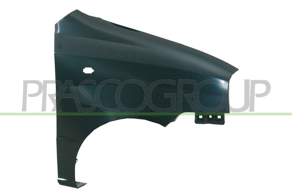 parafango anteriore destro con foro lucciola hyundai atos prime 2003 2006 hn3243013