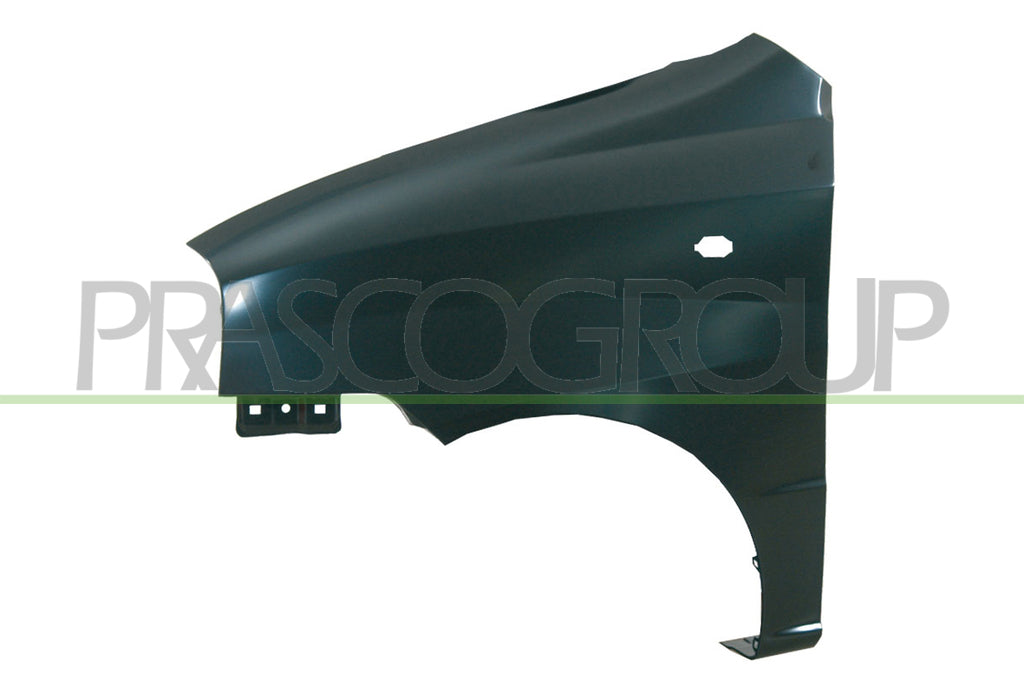 parafango anteriore sinistro con foro lucciola hyundai atos prime 2003 2006 hn3243014