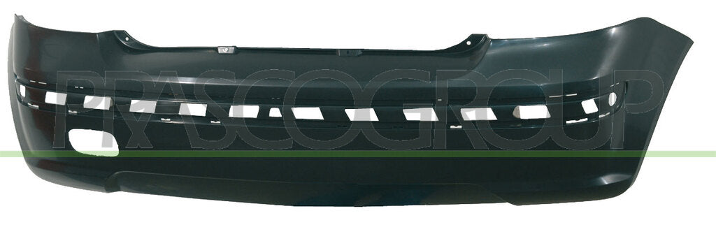 paraurti posteriore con foro a sinistra hyundai getz 2002 2005 hn3301052