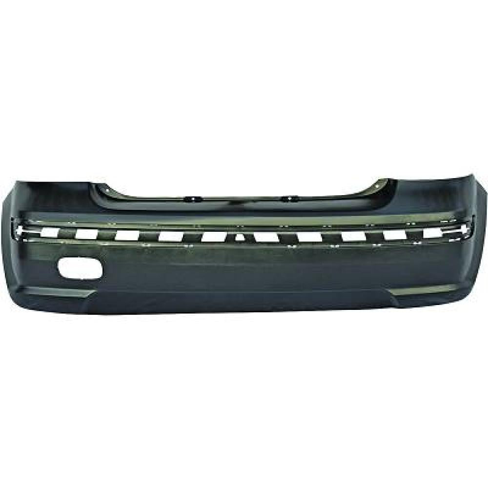paraurti posteriore con foro a sinistra hyundai getz 2002 2005 866111c110